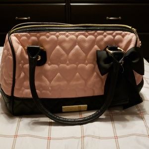 Betsey Johnson bag